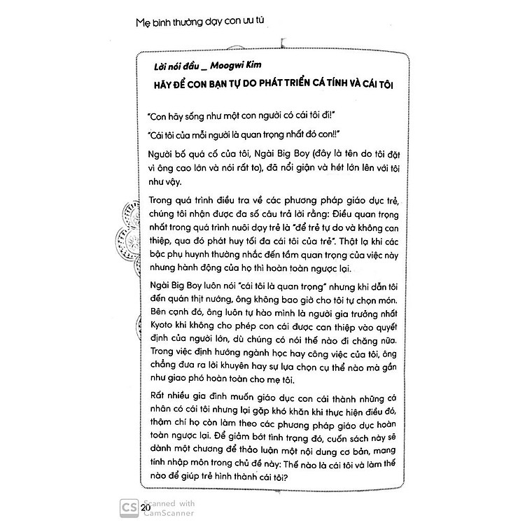Nuôi Dạy Con: Mẹ Bình Thường Dạy Con Ưu Tú - Ảnh 4