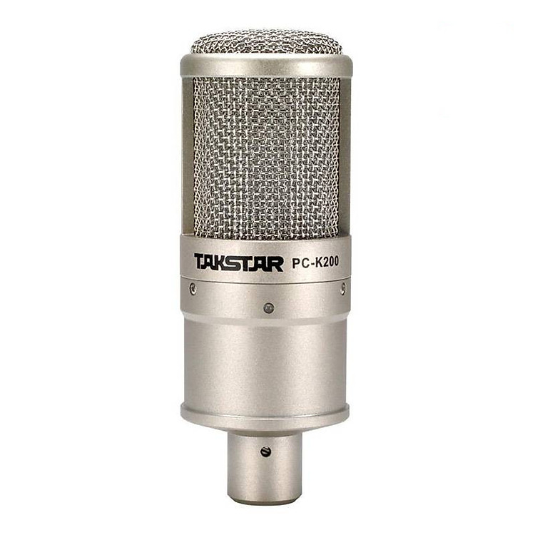 Micro thu âm cao cấp, mic thu âm Takstar PC-K200 - Hàng chính hãng