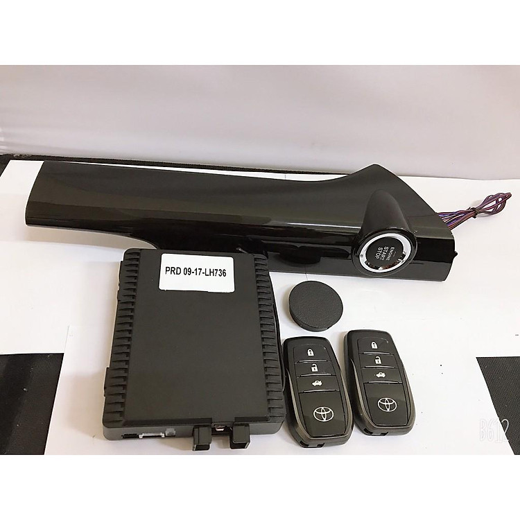 ĐỀ NỔ TỪ XA DÀNH CHO START STOP PRADO 09-17 FUJI