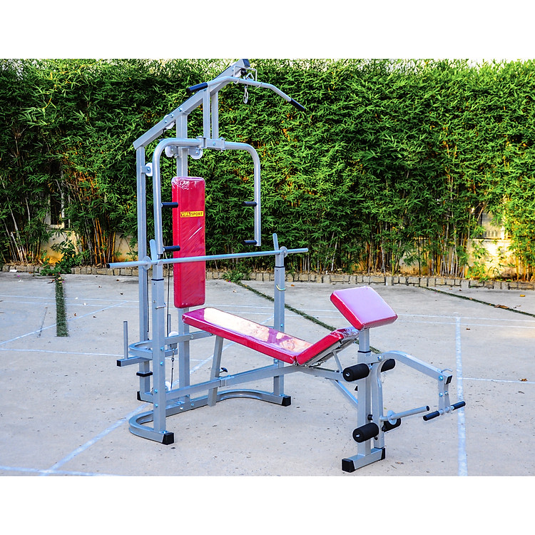Ghế tạ đa năng 601502 Vifa Sport