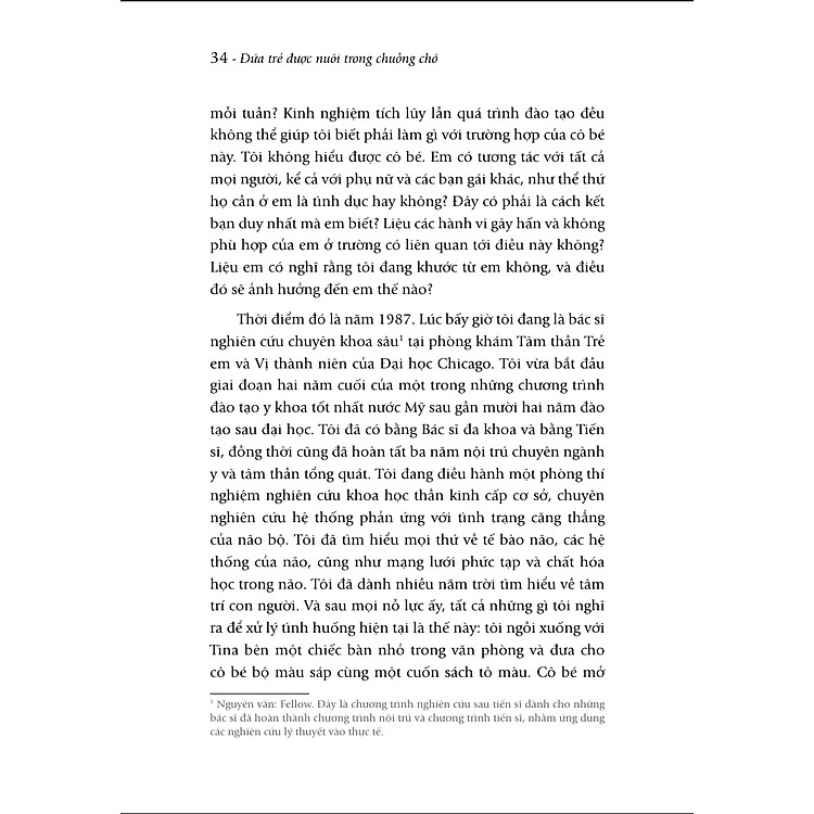 Đứa Trẻ Được Nuôi Trong Chuồng Chó - Và Những Ghi Chép Khác Của Một Bác Sĩ Tâm Thần Nhi - Ảnh 6