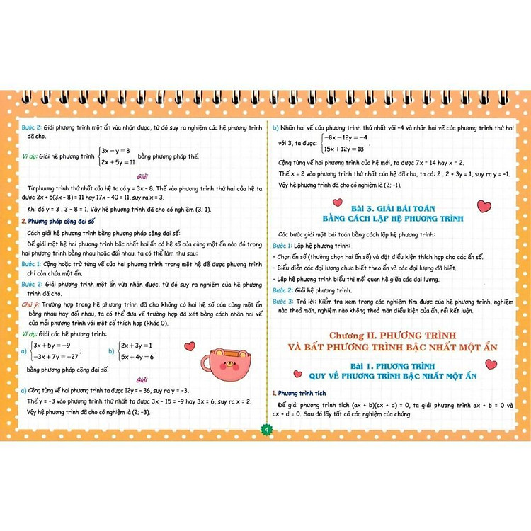 Lịch Kiến Thức Cần Nhớ Môn Toán Lớp 9 - Ảnh 4