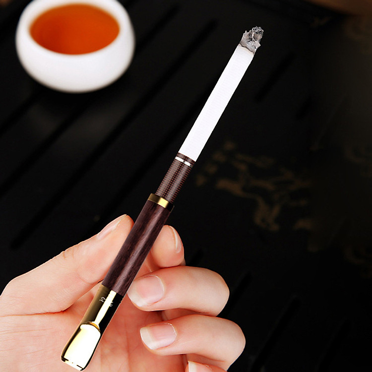 Tẩu Thuốc Gỗ Đàn Hương ZOBO ZB-671 (2 size) - Ảnh 6