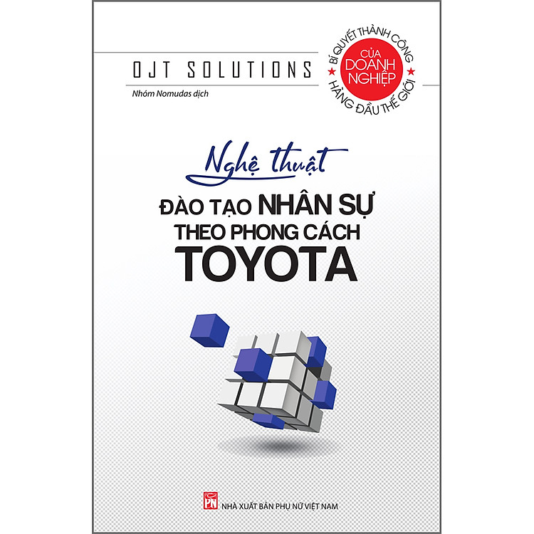 Đào Tạo Nhân Sự Theo Phong Cách Của Toyota