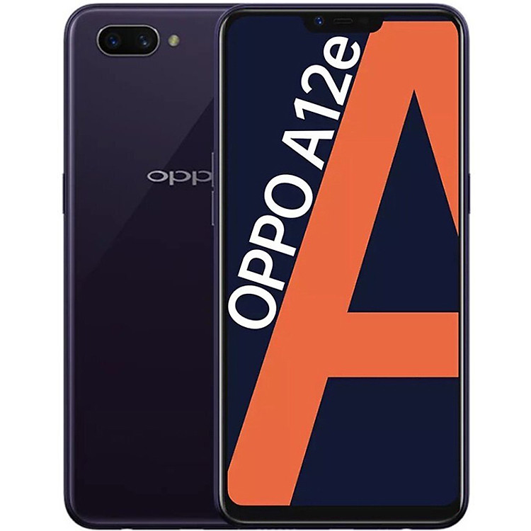 Điện Thoại Oppo A12e (3GB/64GB) - Hàng Chính Hãng