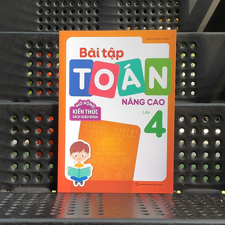 Toán Nâng Cao Lớp 4 - Ảnh 5