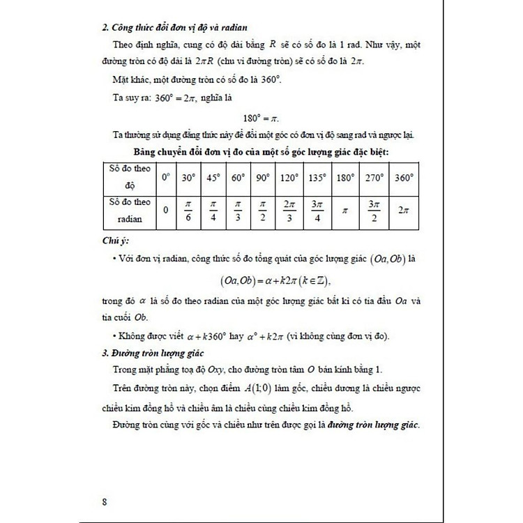 Khám Phá Toán Lớp 11 Để Học Giỏi - Tập 1 - Ảnh 5