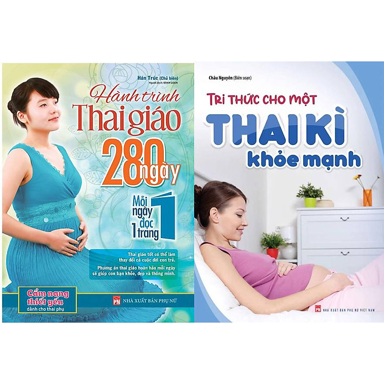 Tri Thức Cho Một Thai Kì Khỏe Mạnh
