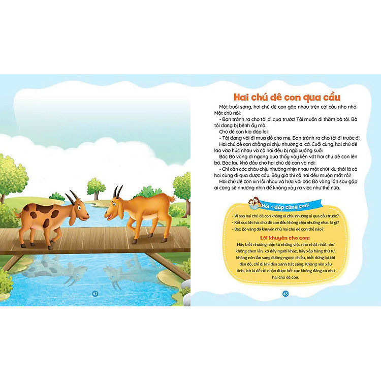 365 Truyện Kể Cho Bé Trước Giờ Đi Ngủ - Giúp Bé Phát Triển IQ Và EQ - Ảnh 5