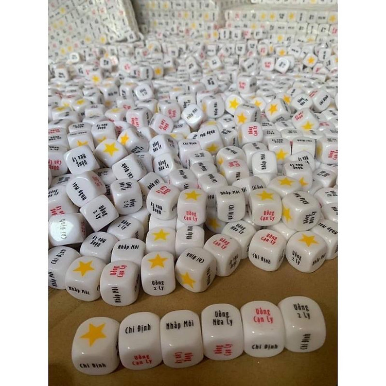 Cục xí ngầu ăn nhậu 6 mặt - Ảnh 2