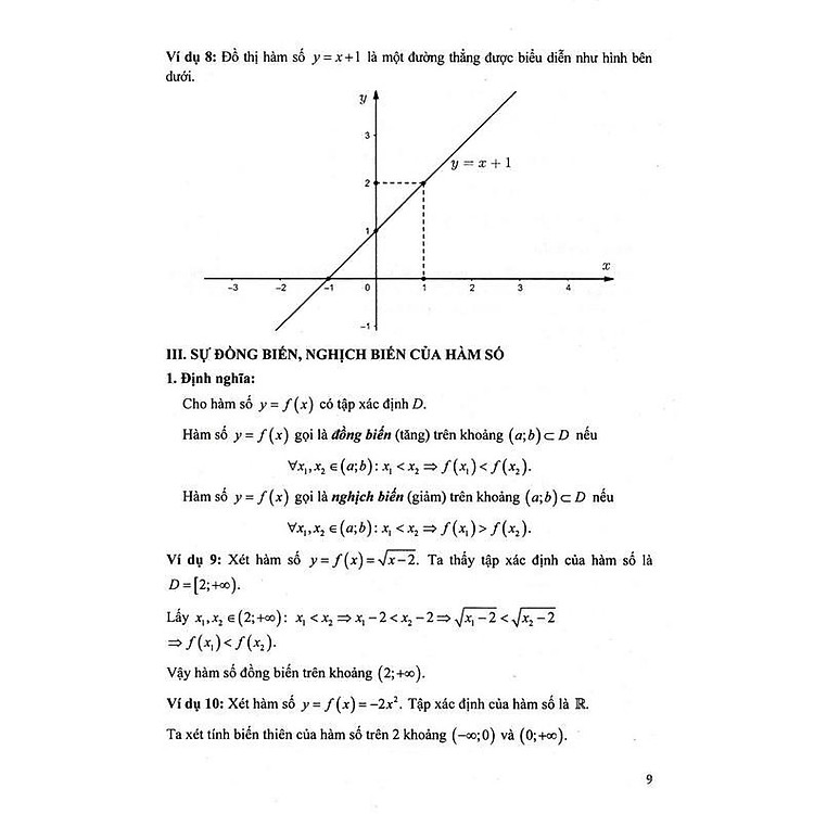 Khám Phá Toán Lớp 10 Để Học Giỏi (Tập 2) - Ảnh 3