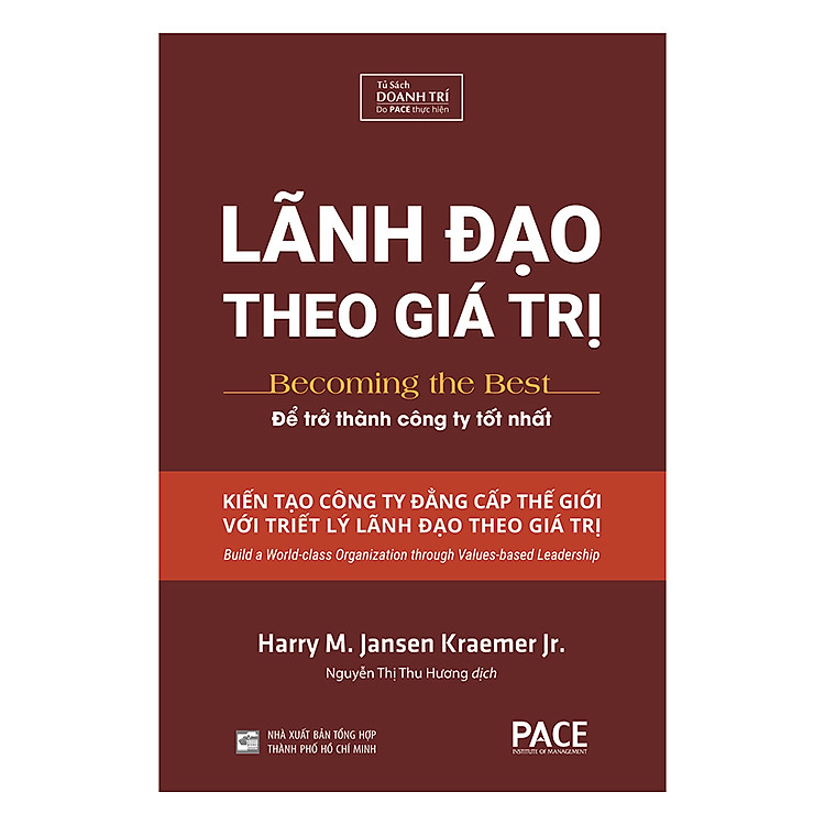 Lãnh Đạo Theo Giá Trị (Becoming The Best)