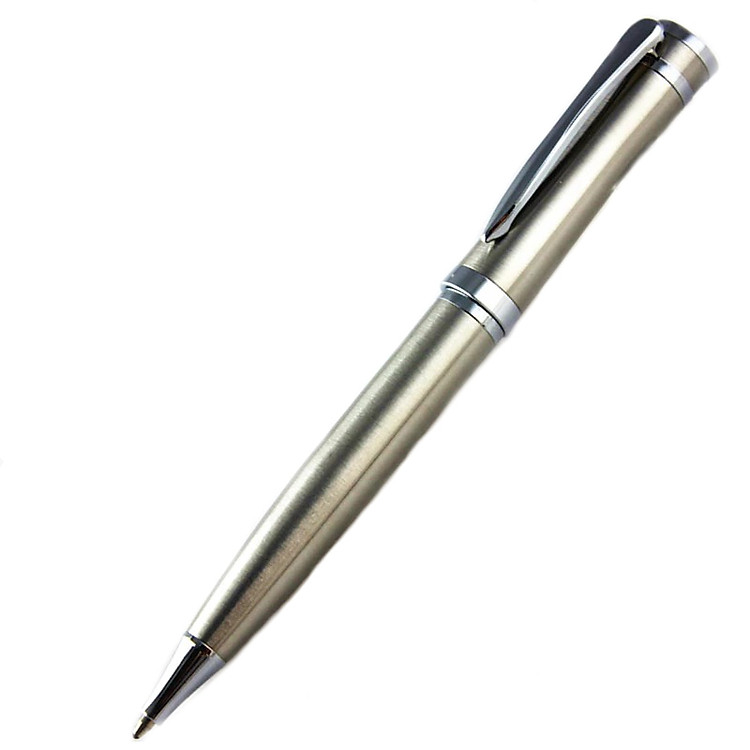 Bút Bi Vỏ Kim Loại Baoer 3035