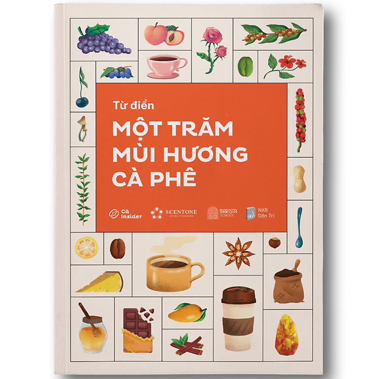 Cà Insider No.1 - SENSORY - Chạm Cà Phê Từ Mọi Giác Quan - Ảnh 3