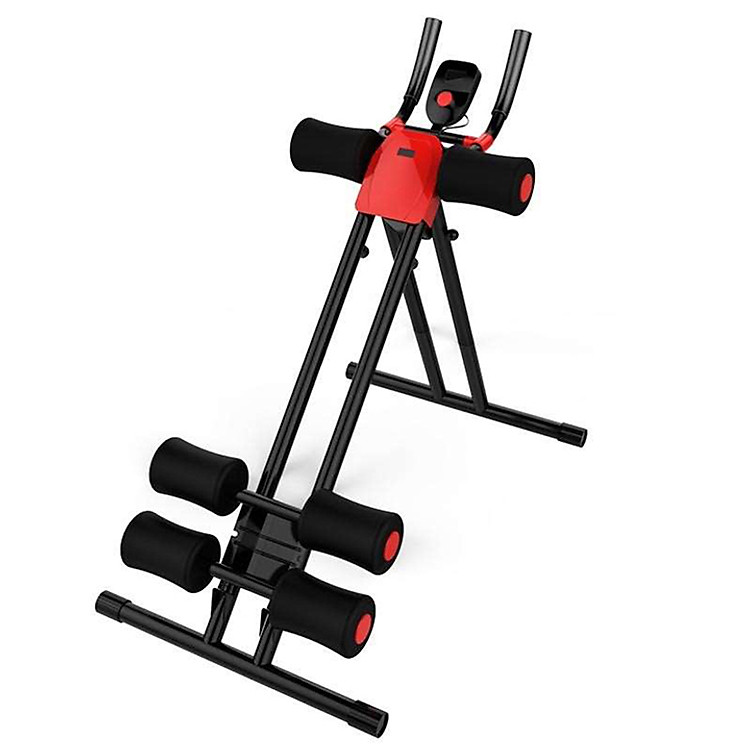 Máy Tập Cơ Bụng Đa Năng 4 Nhóm Cơ