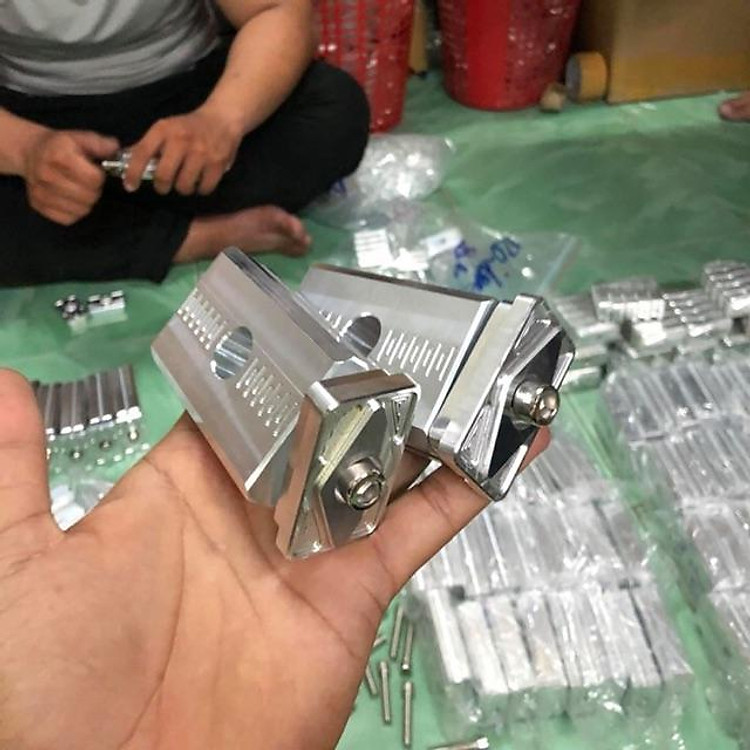 Pat tăng sên âm cnc cho ex150, sonic, winner, satria