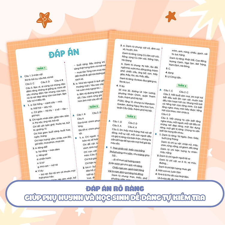 Phiếu bài tập cuối tuần Tiếng Việt lớp 4 - Ảnh 4