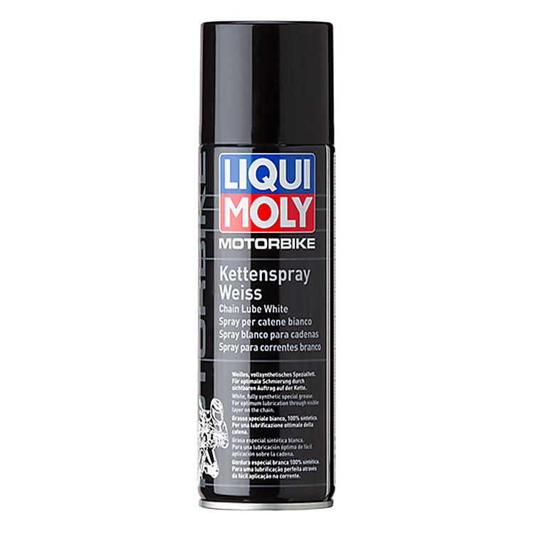 Chai Xịt Sên Liqui Moly– White Grease (400ml)
