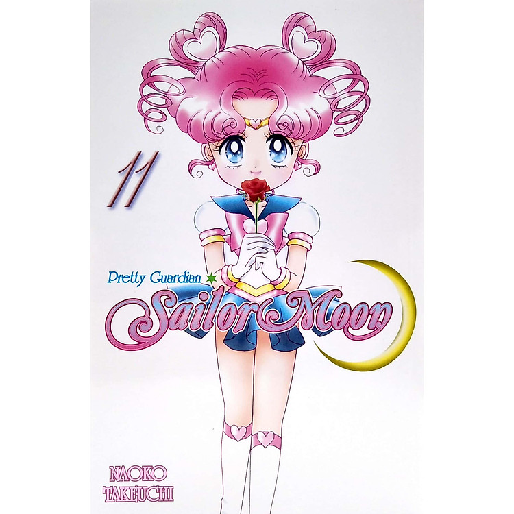 Sailor Moon 11 - Ảnh 3