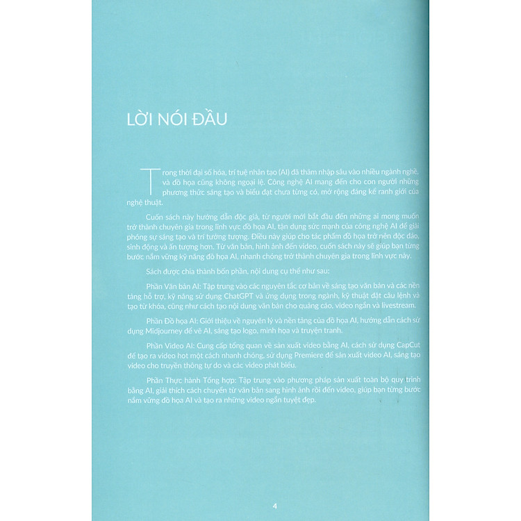 Kiếm Tiền Cùng ChatGPT - Vào Nghề Đồ Họa AI - Ảnh 4