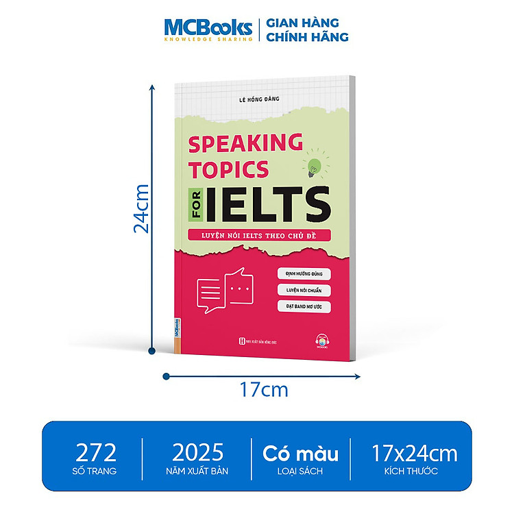 Speaking Topics For Ielts – Luyện Nói Ielts Theo Chủ Đề - Ảnh 5