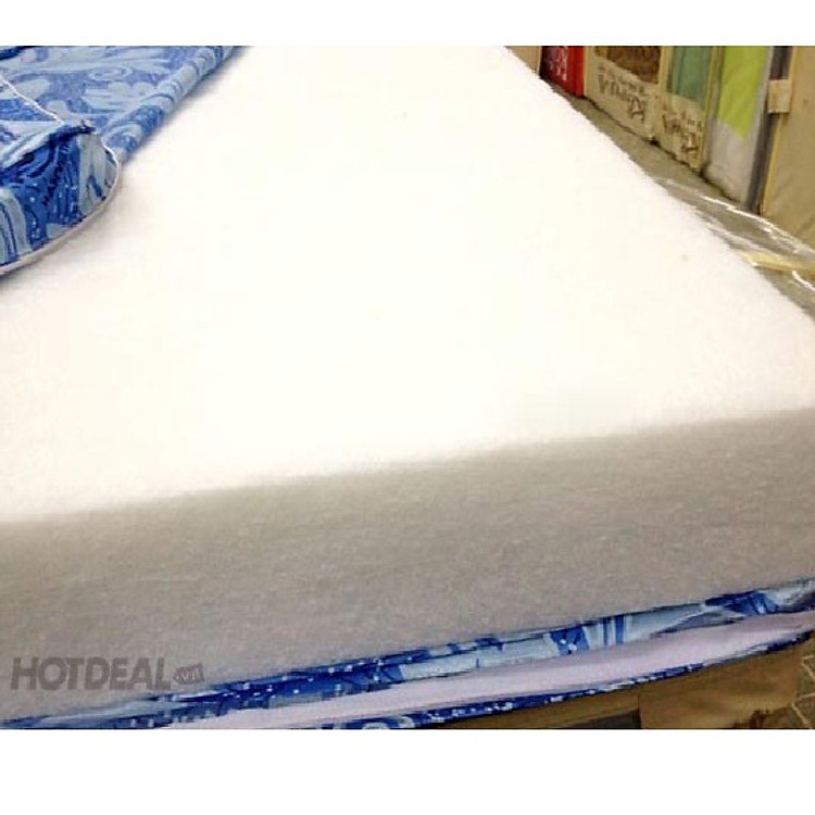 Nệm bông ép (Giao màu ngẫu nhiên)