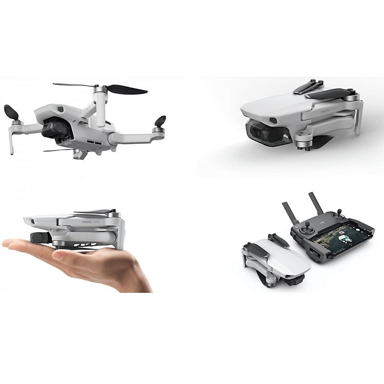 Máy quay DJI Mavic Mini Bản Lẻ (SD5) - hàng nhập khẩu