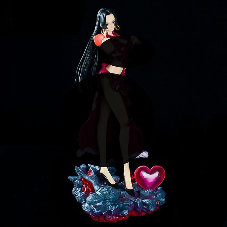 Mô Hình Boa Hancock Nữ Hoàng Hải Tặc 30CM - Ảnh 4