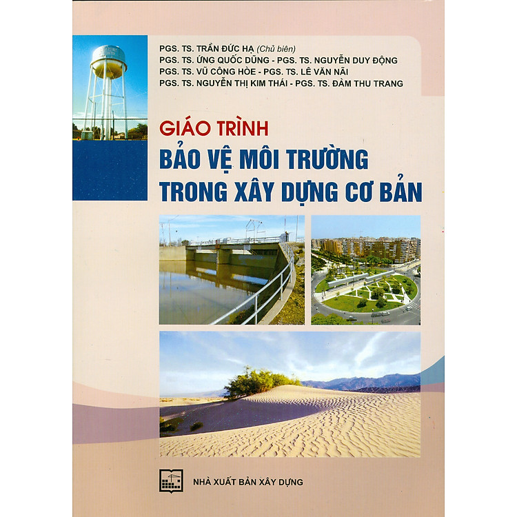 Giáo Trình Bảo Vệ Môi Trường Trong Xây Dựng Cơ Bản
