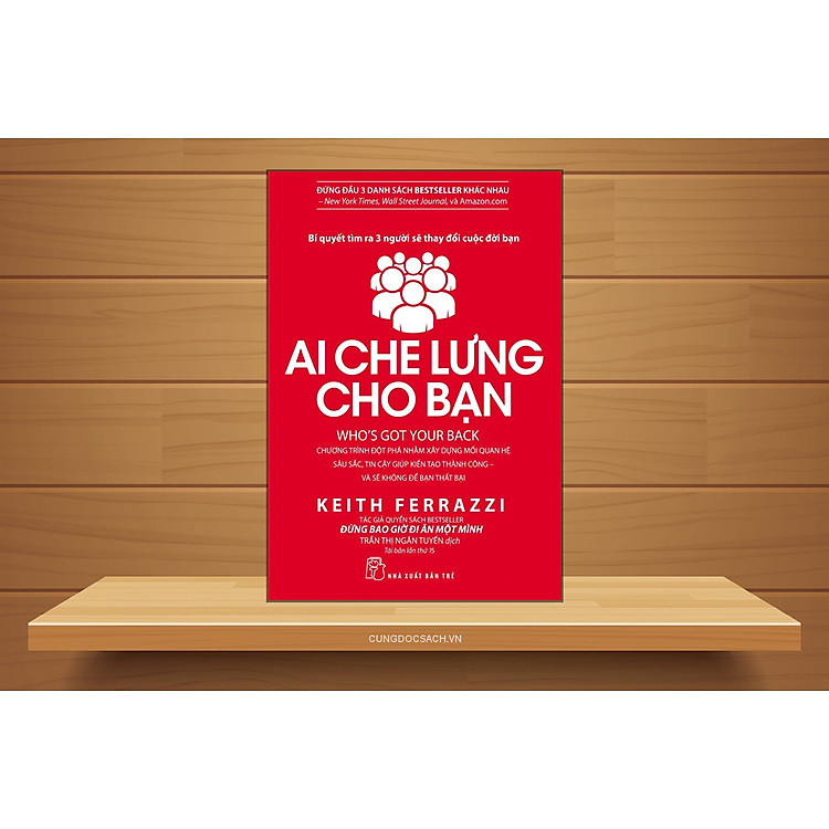 Ai Che Lưng Cho Bạn - Ảnh 3