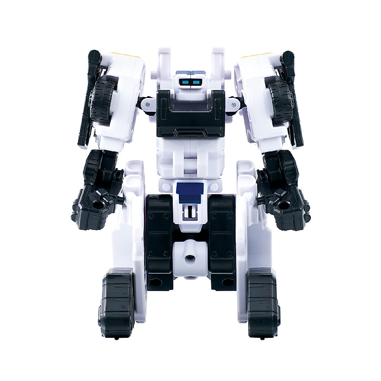 Đồ Chơi Tobot Cứu Hộ Lớn Xe Cảnh Sát Chính hãng Giá rẻ - Hình ảnh 5