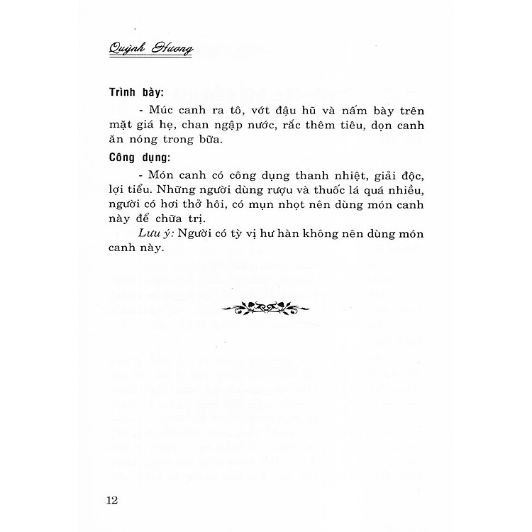 Món Chay Ngon, Bỗ Dưỡng - Ảnh 3