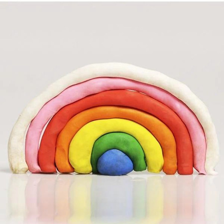 Mua Sáp Nặn 8 Màu Thiên Long MC - 03 Chính hãng Ưu đãi - Hình ảnh 5