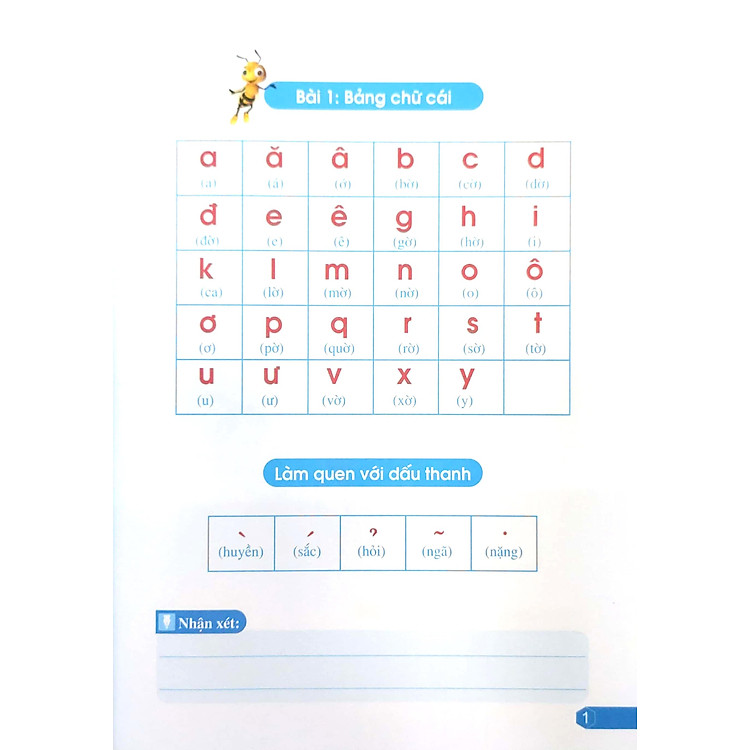 Bé Học Vần - Dành Cho Trẻ Mẫu Giáo - Ảnh 4