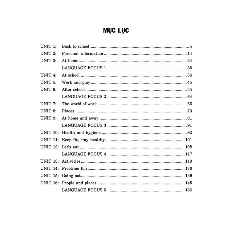 Hướng Dẫn Học Tốt Tiếng Anh 7 - Ảnh 2