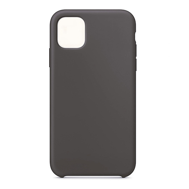 Ốp lưng cho iPhone 11 PROMAX silicone case Dada chống sốc chống bám bẩn có lớp nhung lót mặt trong chống trầy xước điện thoại - Hàng chính hãng