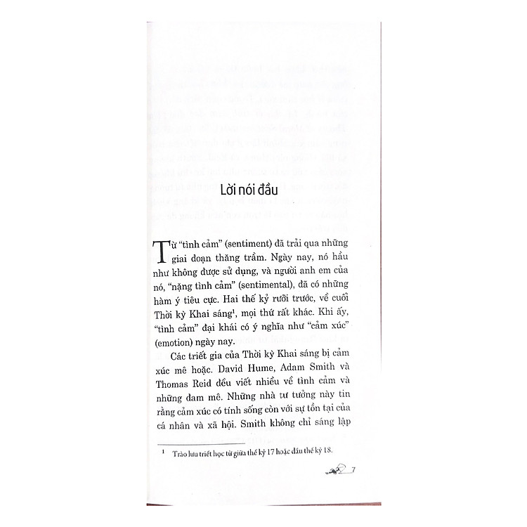Dẫn Luận Về Cảm Xúc - Ảnh 6