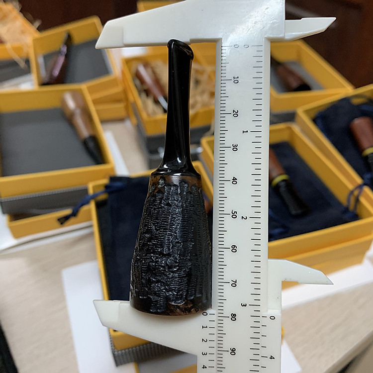 Tẩu Bắt Tóp XiGa HB-YZ-SN Size 48 - Ảnh 2