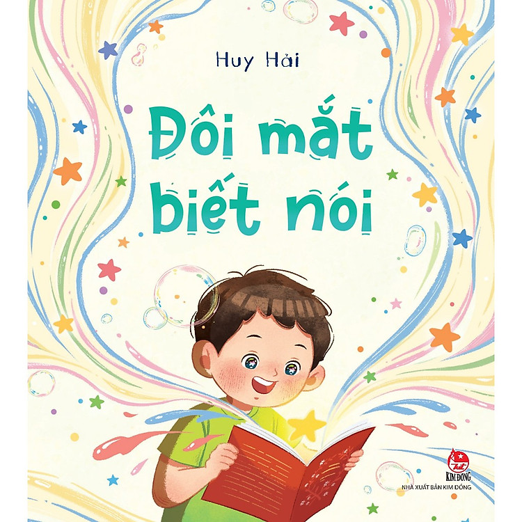 Đôi Mắt Biết Nói – Cuốn Sách Dành Cho Thiếu Nhi