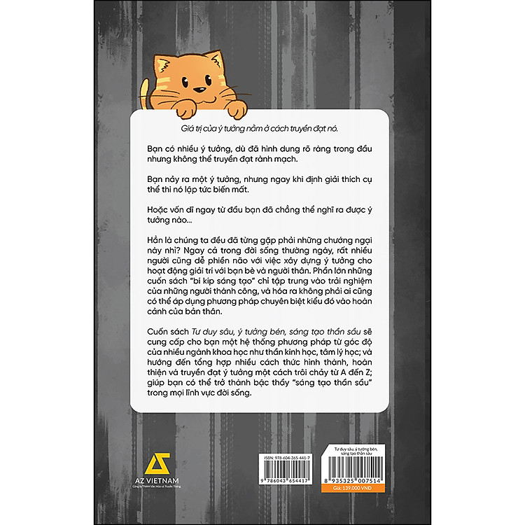 Tư Duy Sâu, Ý Tưởng Bén, Sáng Tạo Thần Sầu - Ảnh 2