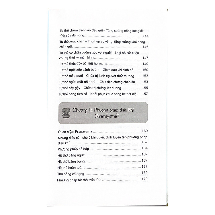 Sổ Tay Tự Luyện Tập Yoga (Tái Bản) - Ảnh 6