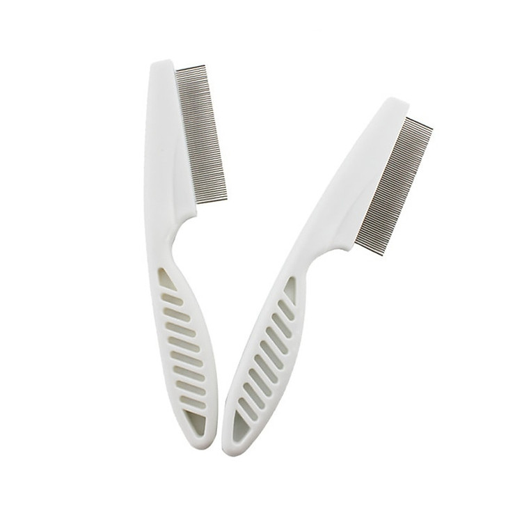 Lược Chải Ve Chấy Rận Cho Chó Mèo Hộp LCL004