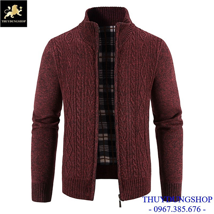 Áo len nam HÀN QUỐC trẻ trung LNA06