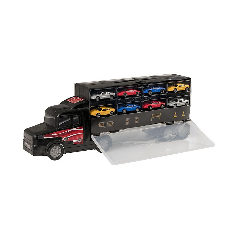 Mua Xe Tải Teamsterz - 1416446 tại COGO Toys Chính hãng Ưu đãi - Hình ảnh 3