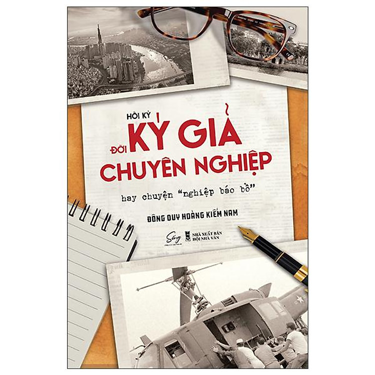 Hồi Ký Giả Chuyên Nghiệp – Gooda
