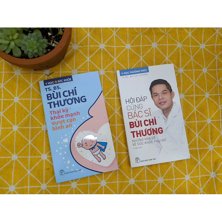 Thai kỳ khỏe mạnh vượt cạn bình an – Hỏi Đáp Cùng Bác Sĩ Bùi Chí Thương