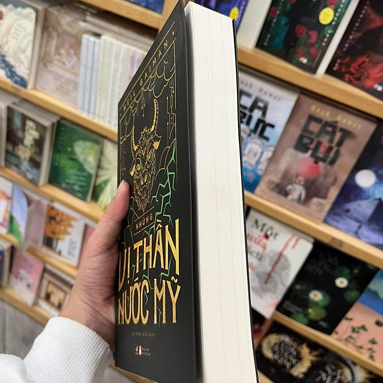 Những Vị Thần Nước Mỹ (American Gods) - Ảnh 5