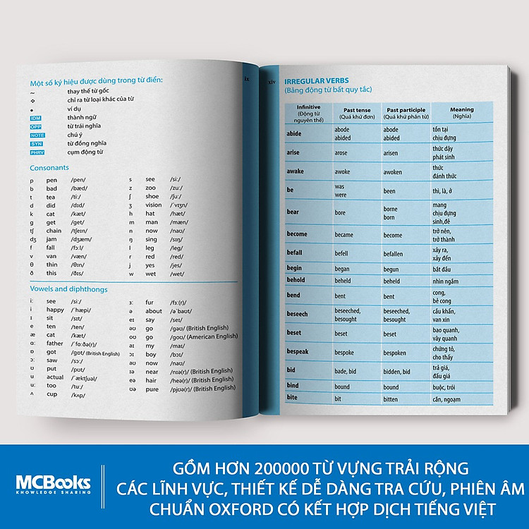 Từ Điển Anh - Việt Dành Cho Học Sinh - Ảnh 3