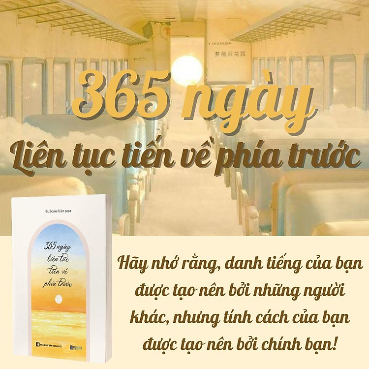 365 Ngày Liên Tục Tiến Về Phía Trước - Ảnh 4