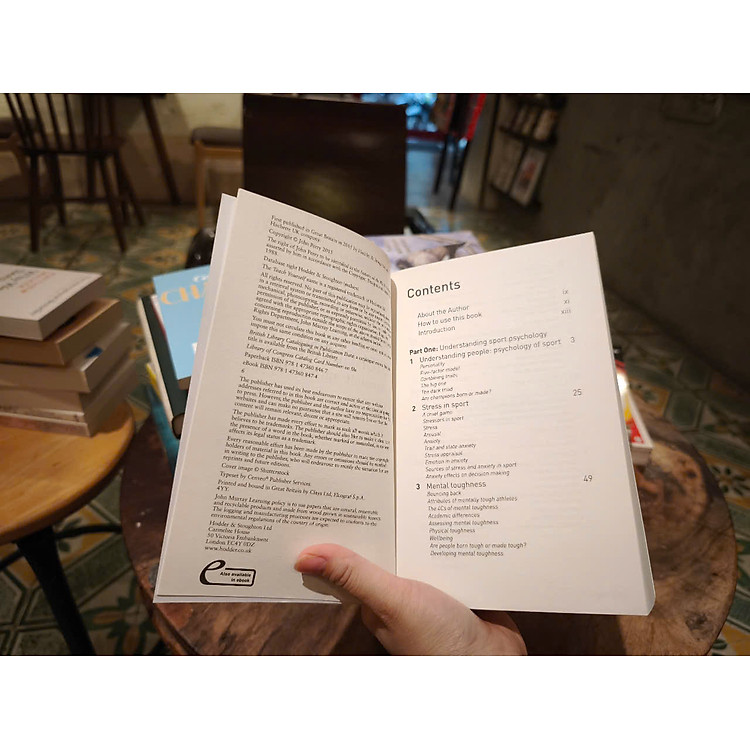 Sport Psychology: A Complete Introduction - Ảnh 5
